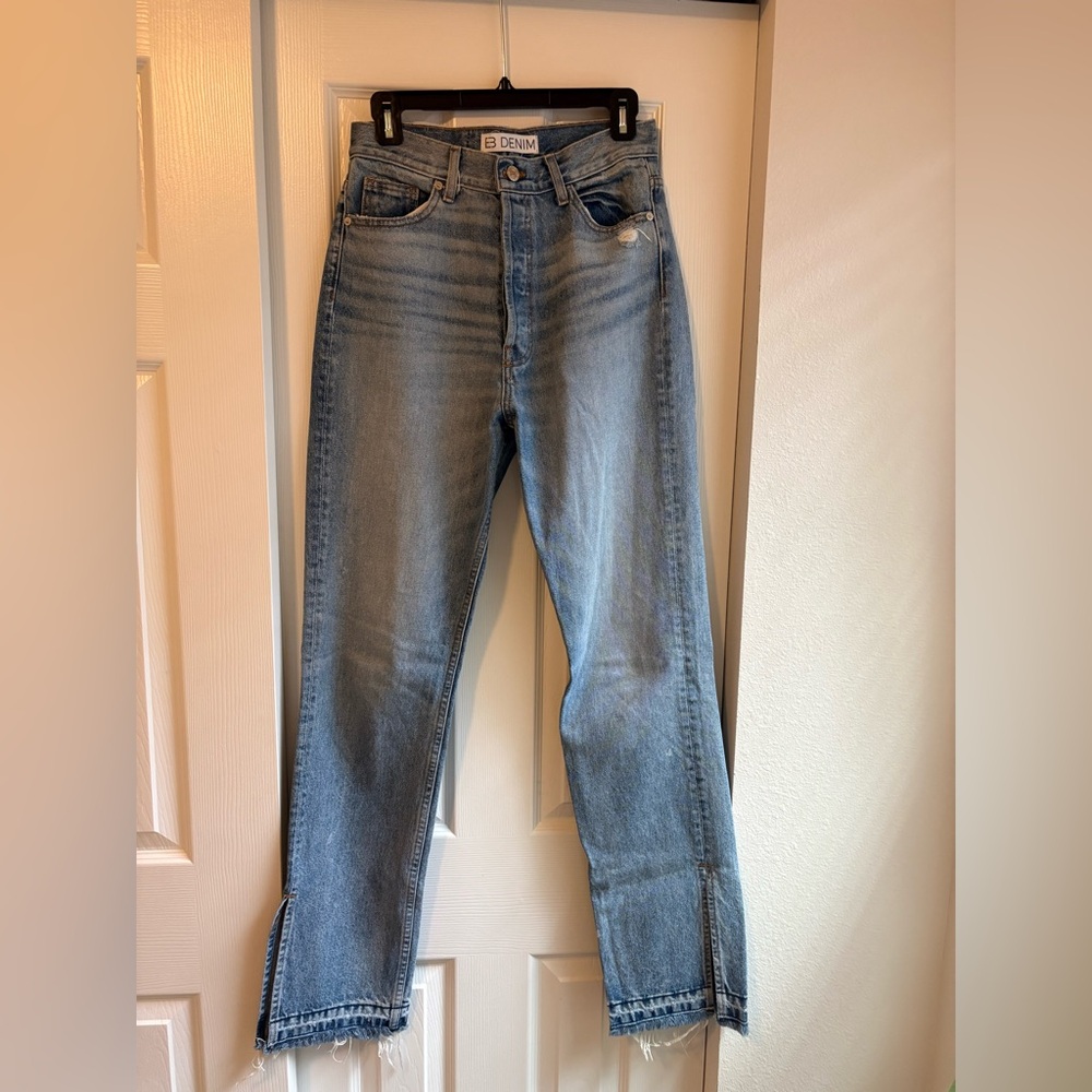 EB Denim Unraveled 2 jeans - Picture 4 of 7